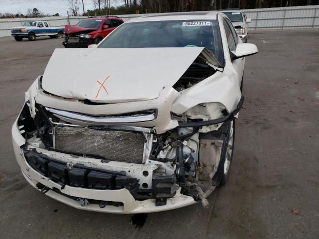 Photo 9 VIN: 1G1ZE5E76BF127016 - CHEVROLET MALIBU LTZ 