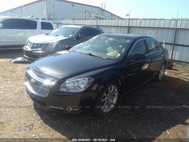 Photo 1 VIN: 1G1ZE5E76BF132426 - CHEVROLET MALIBU 