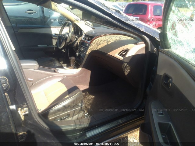 Photo 4 VIN: 1G1ZE5E76BF132426 - CHEVROLET MALIBU 