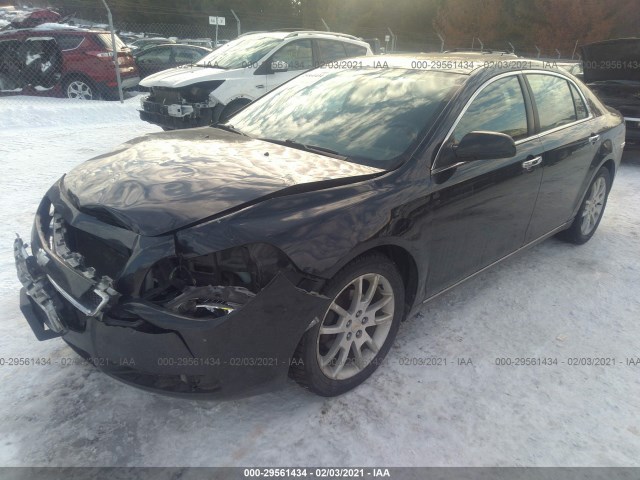 Photo 1 VIN: 1G1ZE5E76BF137965 - CHEVROLET MALIBU 