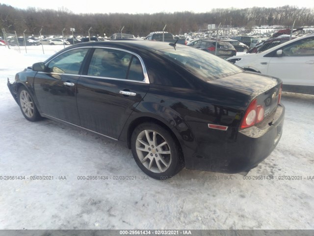 Photo 2 VIN: 1G1ZE5E76BF137965 - CHEVROLET MALIBU 