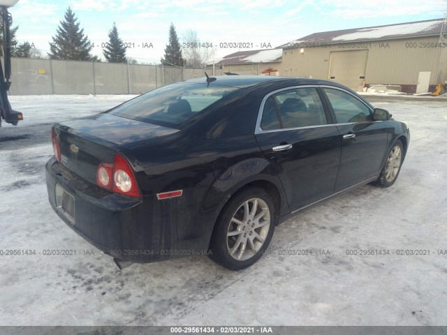 Photo 3 VIN: 1G1ZE5E76BF137965 - CHEVROLET MALIBU 