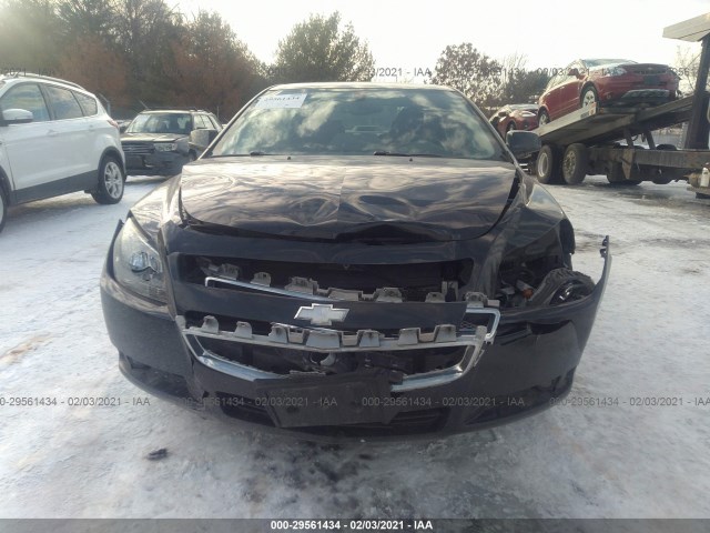 Photo 5 VIN: 1G1ZE5E76BF137965 - CHEVROLET MALIBU 