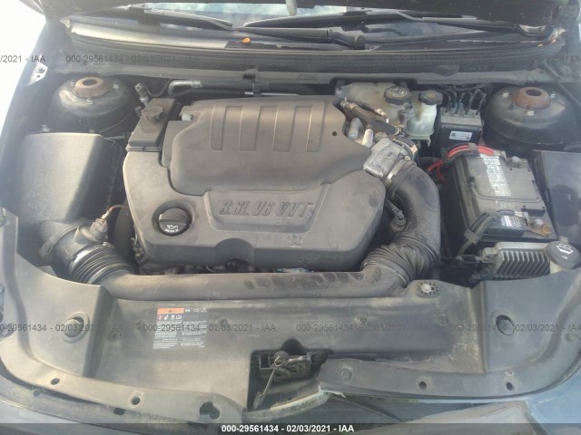 Photo 9 VIN: 1G1ZE5E76BF137965 - CHEVROLET MALIBU 