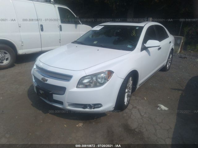 Photo 1 VIN: 1G1ZE5E76BF138596 - CHEVROLET MALIBU 