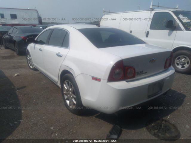 Photo 2 VIN: 1G1ZE5E76BF138596 - CHEVROLET MALIBU 