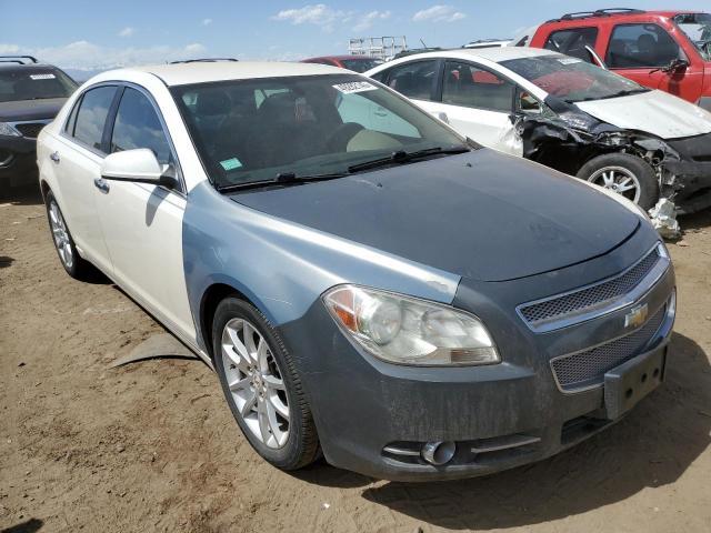 Photo 3 VIN: 1G1ZE5E76BF159027 - CHEVROLET MALIBU LTZ 