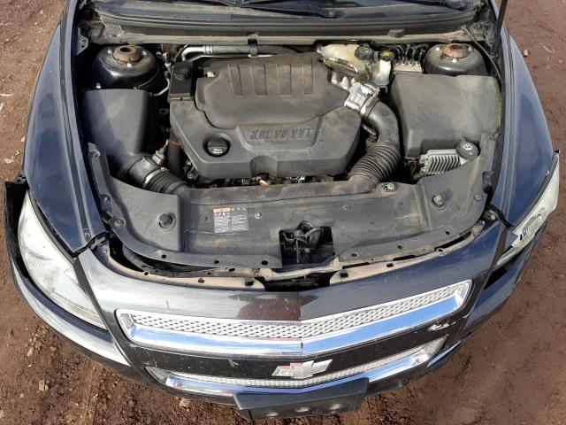 Photo 10 VIN: 1G1ZE5E76BF209246 - CHEVROLET MALIBU LTZ 