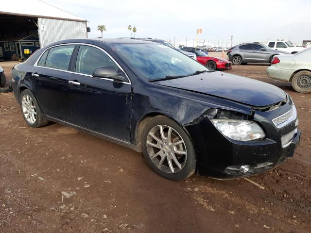 Photo 3 VIN: 1G1ZE5E76BF209246 - CHEVROLET MALIBU LTZ 