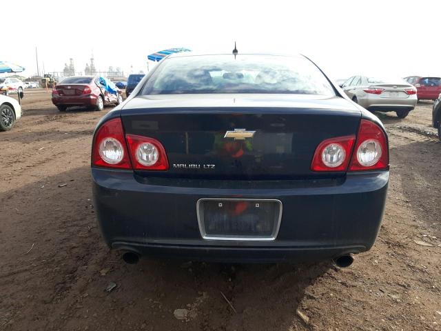 Photo 5 VIN: 1G1ZE5E76BF209246 - CHEVROLET MALIBU LTZ 