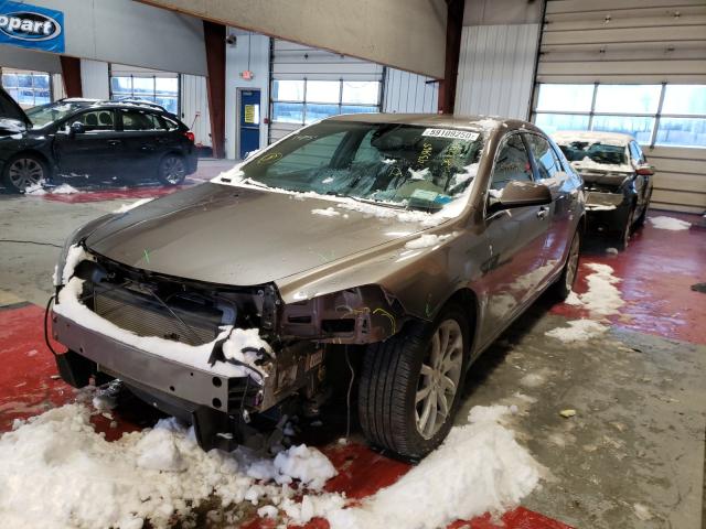 Photo 1 VIN: 1G1ZE5E76BF229514 - CHEVROLET MALIBU LTZ 