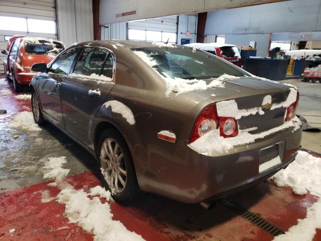 Photo 2 VIN: 1G1ZE5E76BF229514 - CHEVROLET MALIBU LTZ 