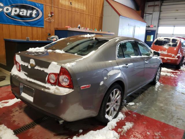 Photo 3 VIN: 1G1ZE5E76BF229514 - CHEVROLET MALIBU LTZ 