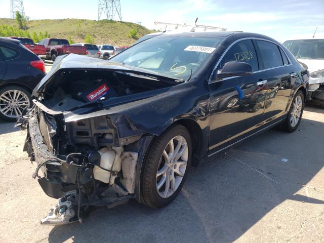 Photo 1 VIN: 1G1ZE5E76BF235734 - CHEVROLET MALIBU LTZ 