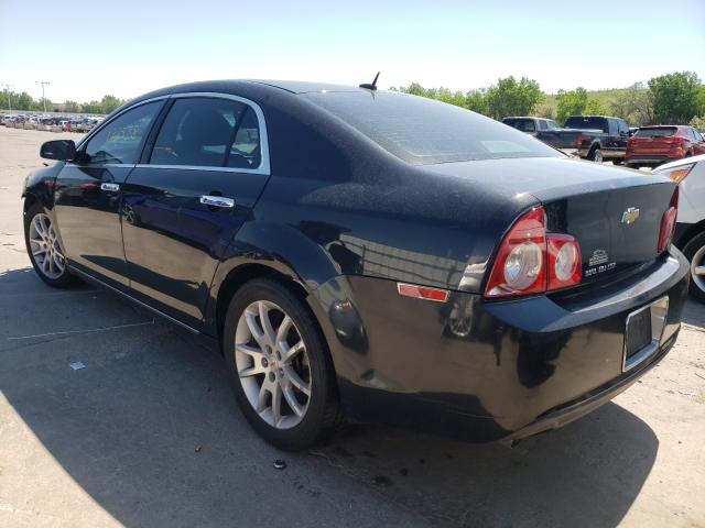 Photo 2 VIN: 1G1ZE5E76BF235734 - CHEVROLET MALIBU LTZ 