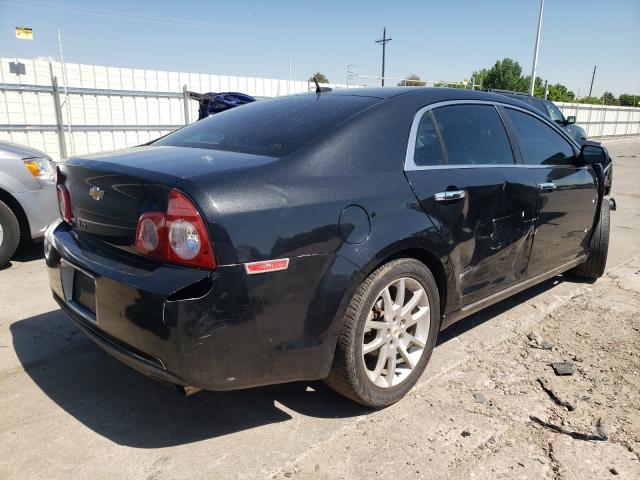 Photo 3 VIN: 1G1ZE5E76BF235734 - CHEVROLET MALIBU LTZ 