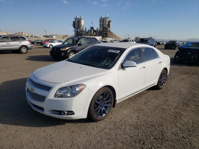 Photo 1 VIN: 1G1ZE5E76BF294198 - CHEVROLET MALIBU LTZ 