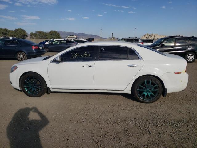 Photo 8 VIN: 1G1ZE5E76BF294198 - CHEVROLET MALIBU LTZ 