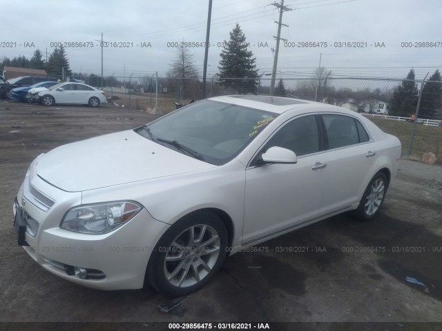 Photo 1 VIN: 1G1ZE5E76BF396455 - CHEVROLET MALIBU 