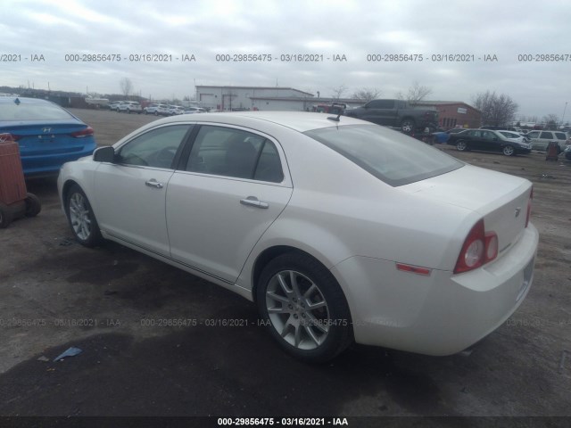 Photo 2 VIN: 1G1ZE5E76BF396455 - CHEVROLET MALIBU 