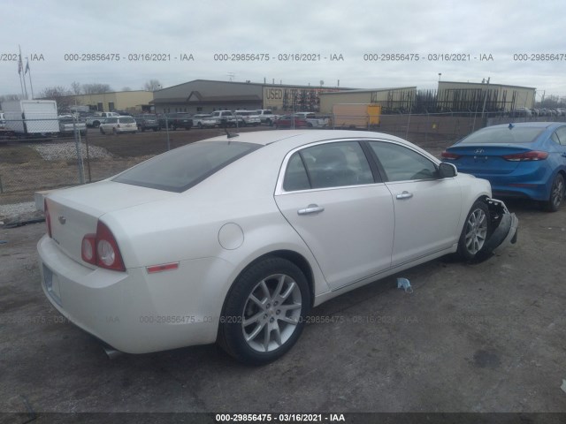 Photo 3 VIN: 1G1ZE5E76BF396455 - CHEVROLET MALIBU 