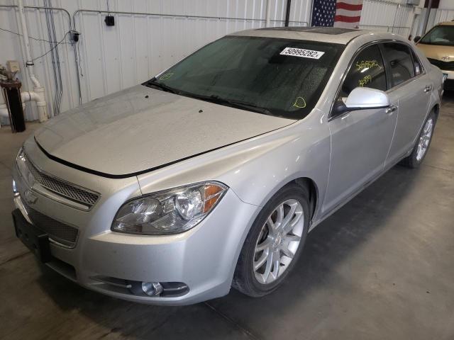 Photo 1 VIN: 1G1ZE5E76BF398903 - CHEVROLET MALIBU LTZ 