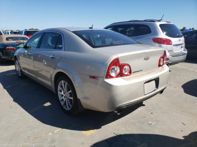 Photo 2 VIN: 1G1ZE5E77AF129808 - CHEVROLET MALIBU 