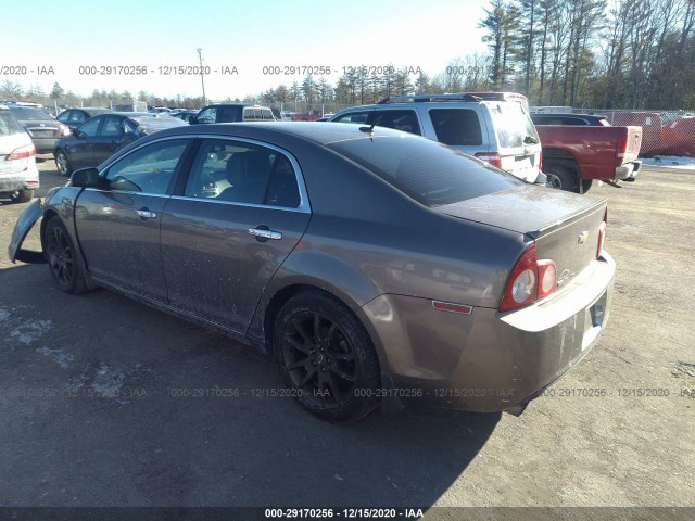 Photo 2 VIN: 1G1ZE5E77AF183075 - CHEVROLET MALIBU 