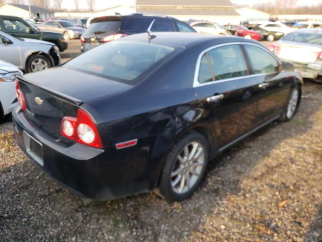 Photo 2 VIN: 1G1ZE5E77AF203647 - CHEVROLET MALIBU LTZ 