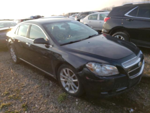 Photo 3 VIN: 1G1ZE5E77AF203647 - CHEVROLET MALIBU LTZ 