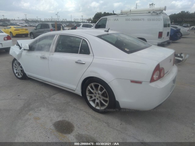 Photo 2 VIN: 1G1ZE5E77AF237703 - CHEVROLET MALIBU 