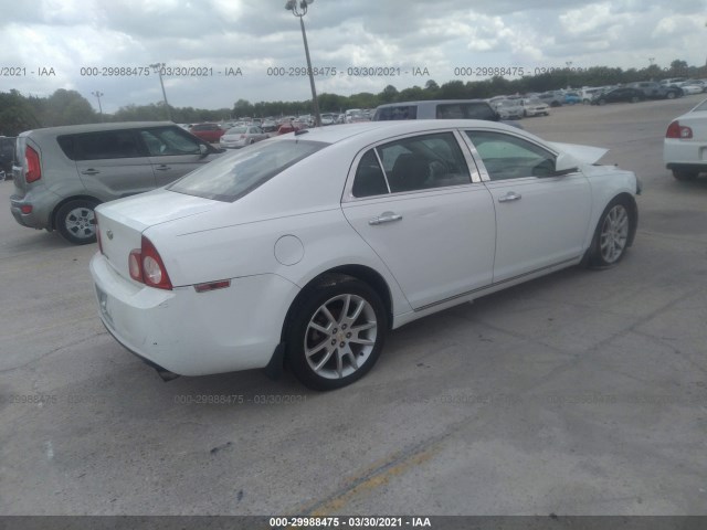 Photo 3 VIN: 1G1ZE5E77AF237703 - CHEVROLET MALIBU 