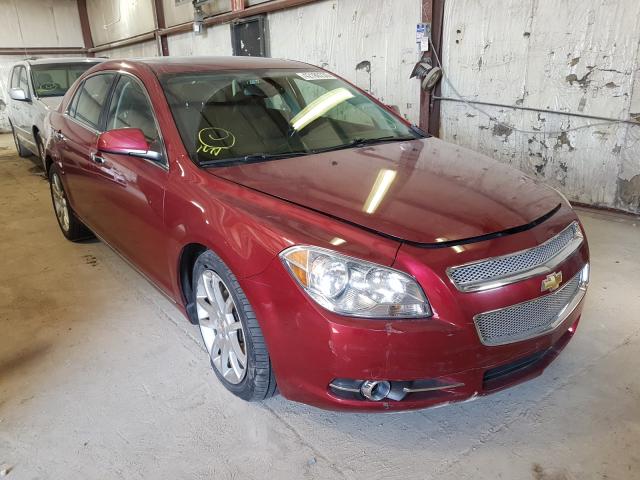 Photo 0 VIN: 1G1ZE5E77AF291406 - CHEVROLET MALIBU LTZ 