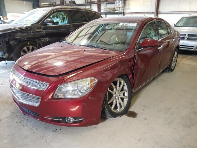 Photo 1 VIN: 1G1ZE5E77AF291406 - CHEVROLET MALIBU LTZ 