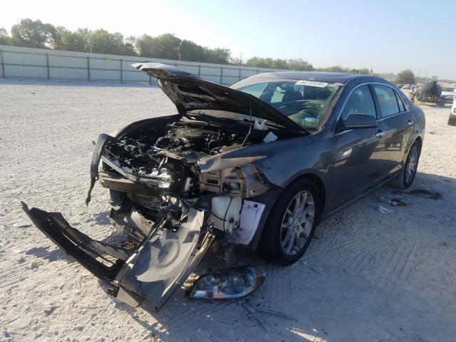 Photo 1 VIN: 1G1ZE5E77AF300346 - CHEVROLET MALIBU LTZ 