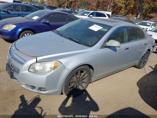 Photo 1 VIN: 1G1ZE5E77BF106143 - CHEVROLET MALIBU 