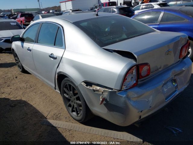 Photo 2 VIN: 1G1ZE5E77BF106143 - CHEVROLET MALIBU 