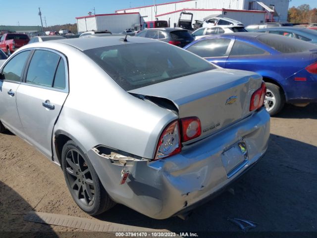 Photo 5 VIN: 1G1ZE5E77BF106143 - CHEVROLET MALIBU 