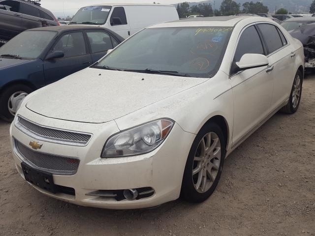 Photo 1 VIN: 1G1ZE5E77BF109656 - CHEVROLET MALIBU LTZ 