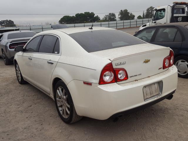 Photo 2 VIN: 1G1ZE5E77BF109656 - CHEVROLET MALIBU LTZ 