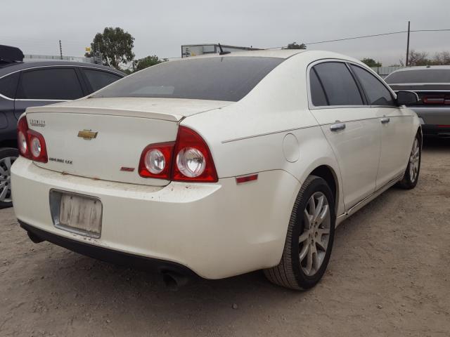 Photo 3 VIN: 1G1ZE5E77BF109656 - CHEVROLET MALIBU LTZ 