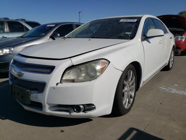 Photo 1 VIN: 1G1ZE5E77BF129633 - CHEVROLET MALIBU LTZ 