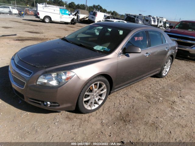 Photo 1 VIN: 1G1ZE5E77BF238769 - CHEVROLET MALIBU 