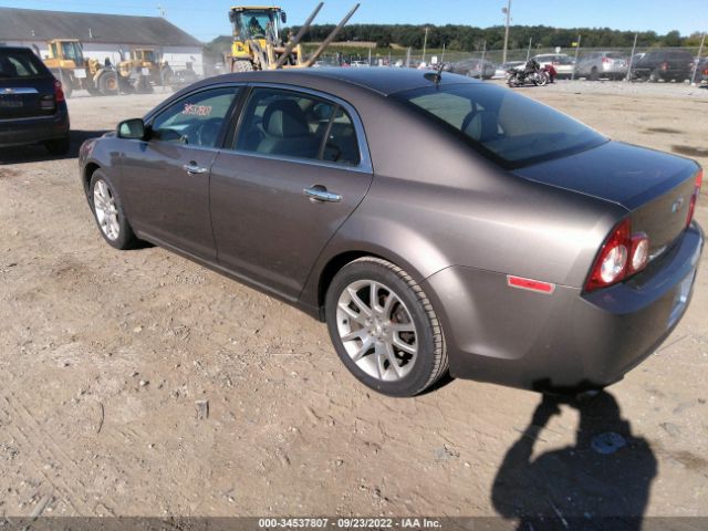 Photo 2 VIN: 1G1ZE5E77BF238769 - CHEVROLET MALIBU 