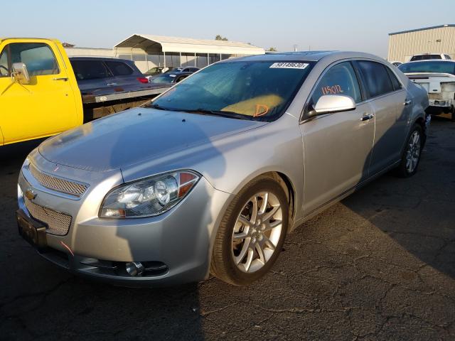 Photo 1 VIN: 1G1ZE5E77BF244281 - CHEVROLET MALIBU LTZ 