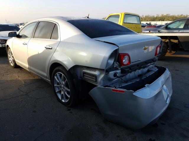 Photo 2 VIN: 1G1ZE5E77BF244281 - CHEVROLET MALIBU LTZ 