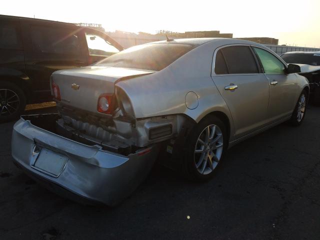 Photo 3 VIN: 1G1ZE5E77BF244281 - CHEVROLET MALIBU LTZ 