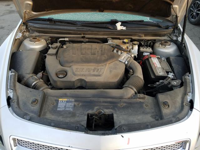 Photo 6 VIN: 1G1ZE5E77BF244281 - CHEVROLET MALIBU LTZ 