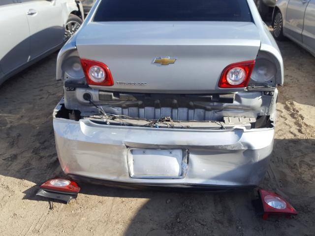 Photo 8 VIN: 1G1ZE5E77BF244281 - CHEVROLET MALIBU LTZ 