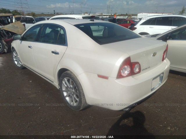 Photo 2 VIN: 1G1ZE5E77BF289608 - CHEVROLET MALIBU 